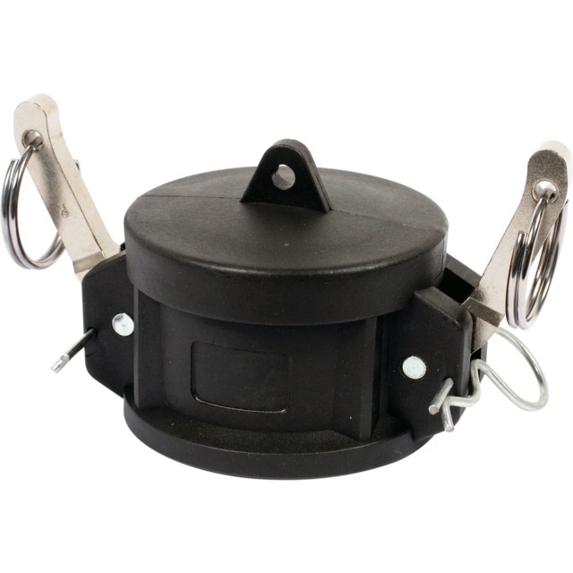 Bouchon pour Raccord A Cames Male 2" référence fournisseur 235132